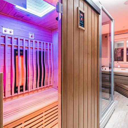 Mv Suite & Spa Reims Exterior foto