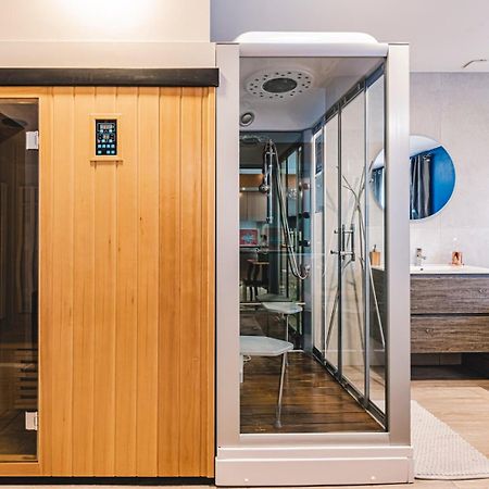 Mv Suite & Spa Reims Exterior foto