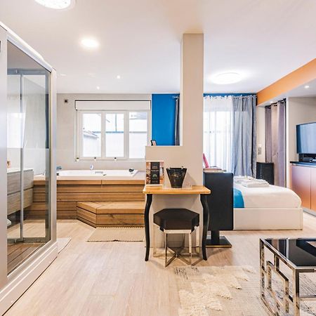 Mv Suite & Spa Reims Exterior foto