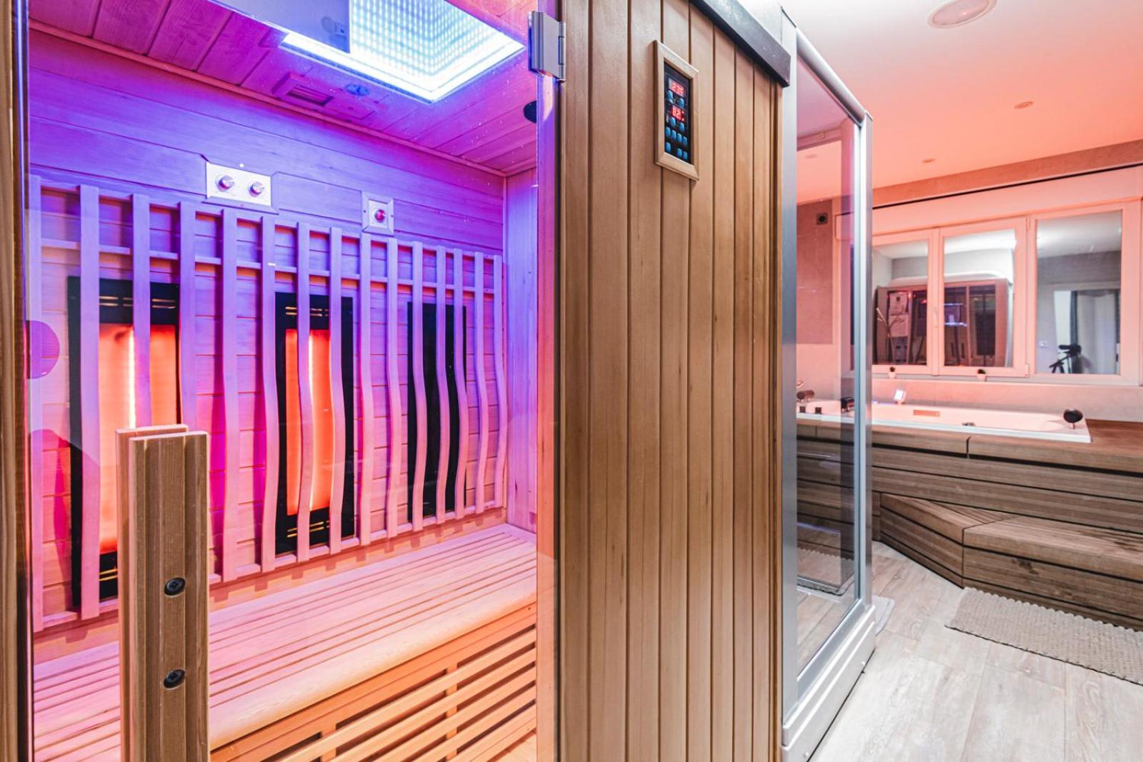 Mv Suite & Spa Reims Exterior foto