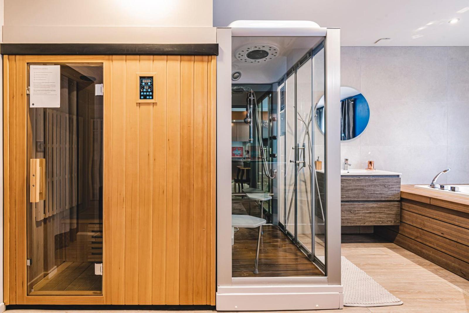 Mv Suite & Spa Reims Exterior foto