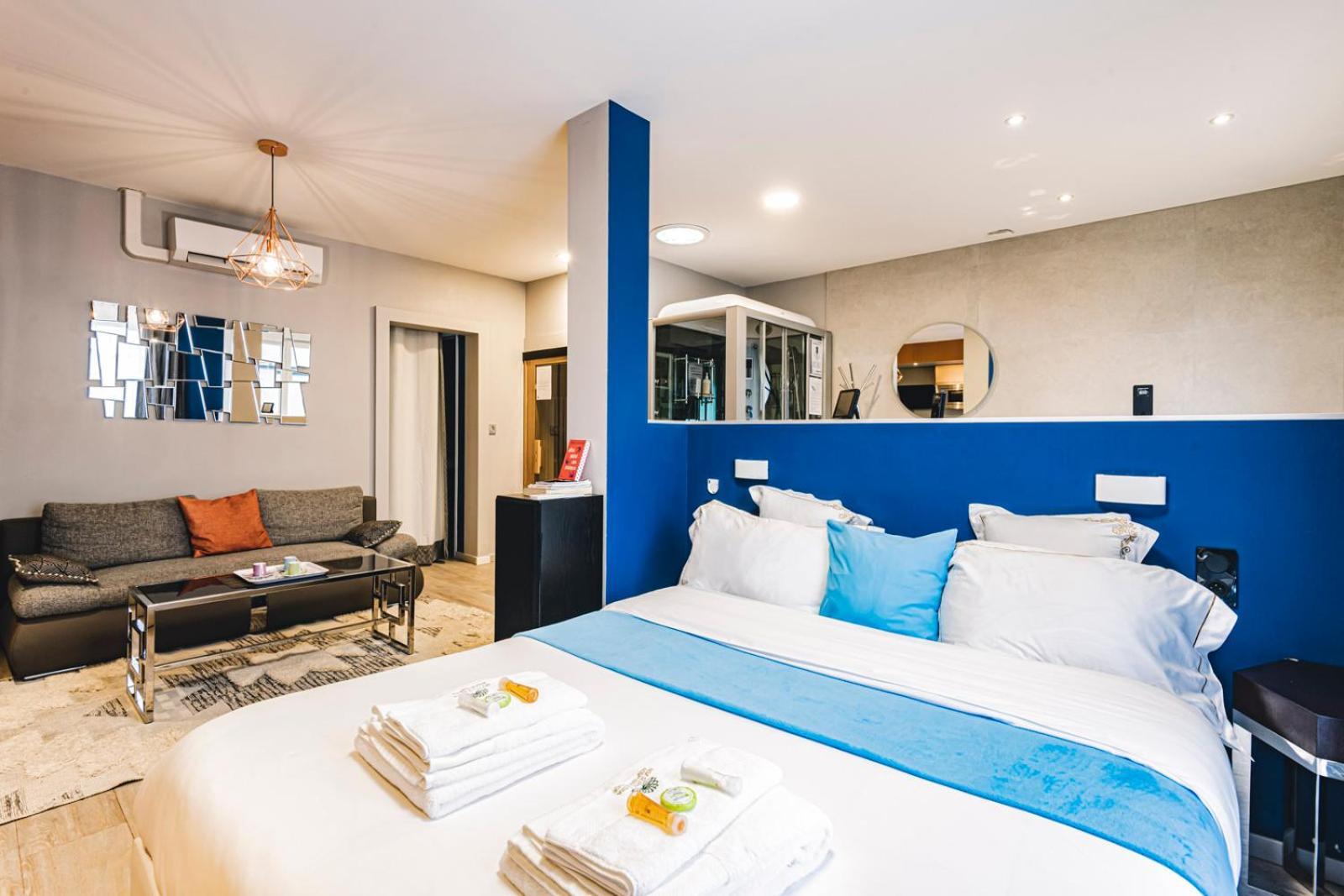 Mv Suite & Spa Reims Exterior foto