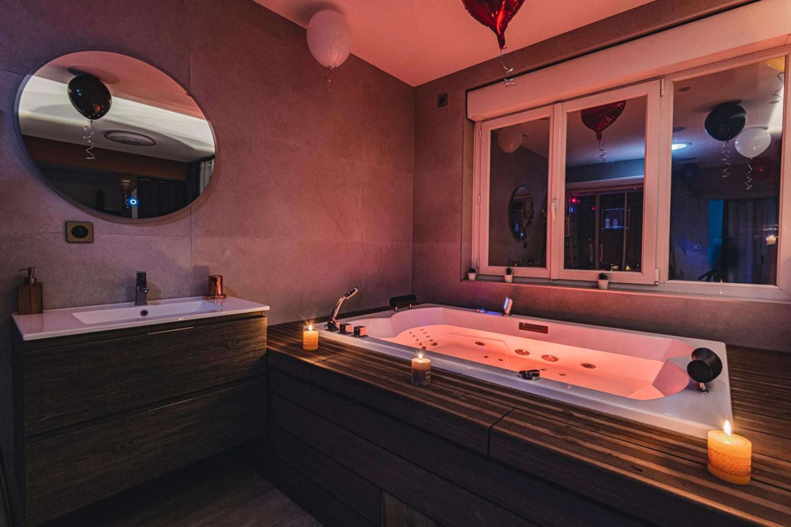 Mv Suite & Spa Reims Exterior foto
