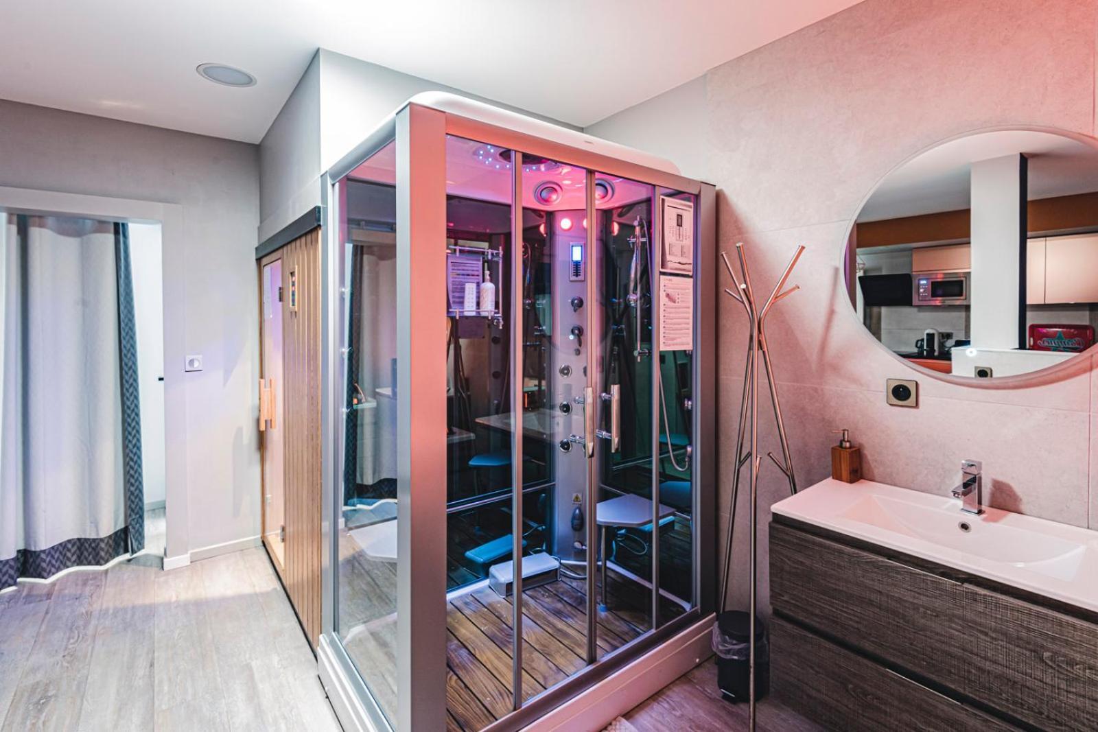 Mv Suite & Spa Reims Zimmer foto