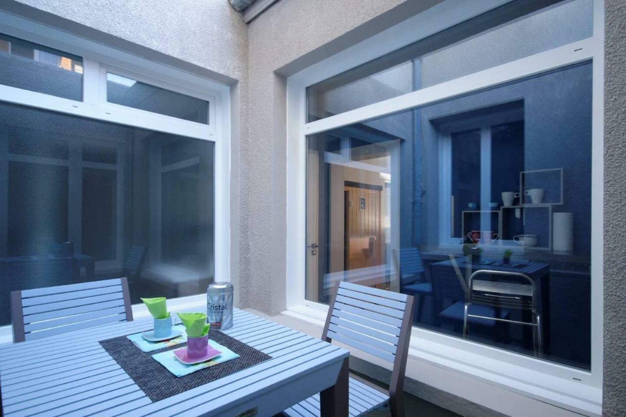 Mv Suite & Spa Reims Exterior foto