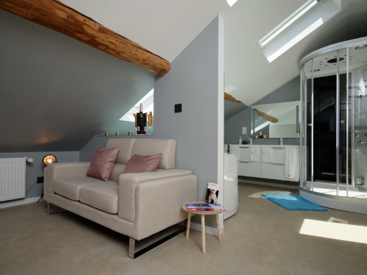 Mv Suite & Spa Reims Exterior foto