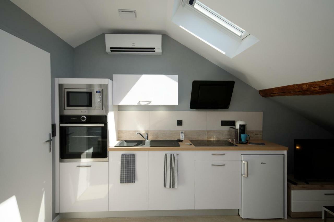 Mv Suite & Spa Reims Exterior foto