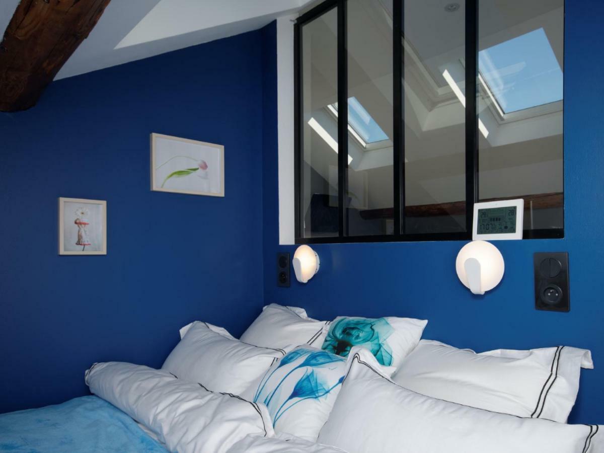 Mv Suite & Spa Reims Exterior foto