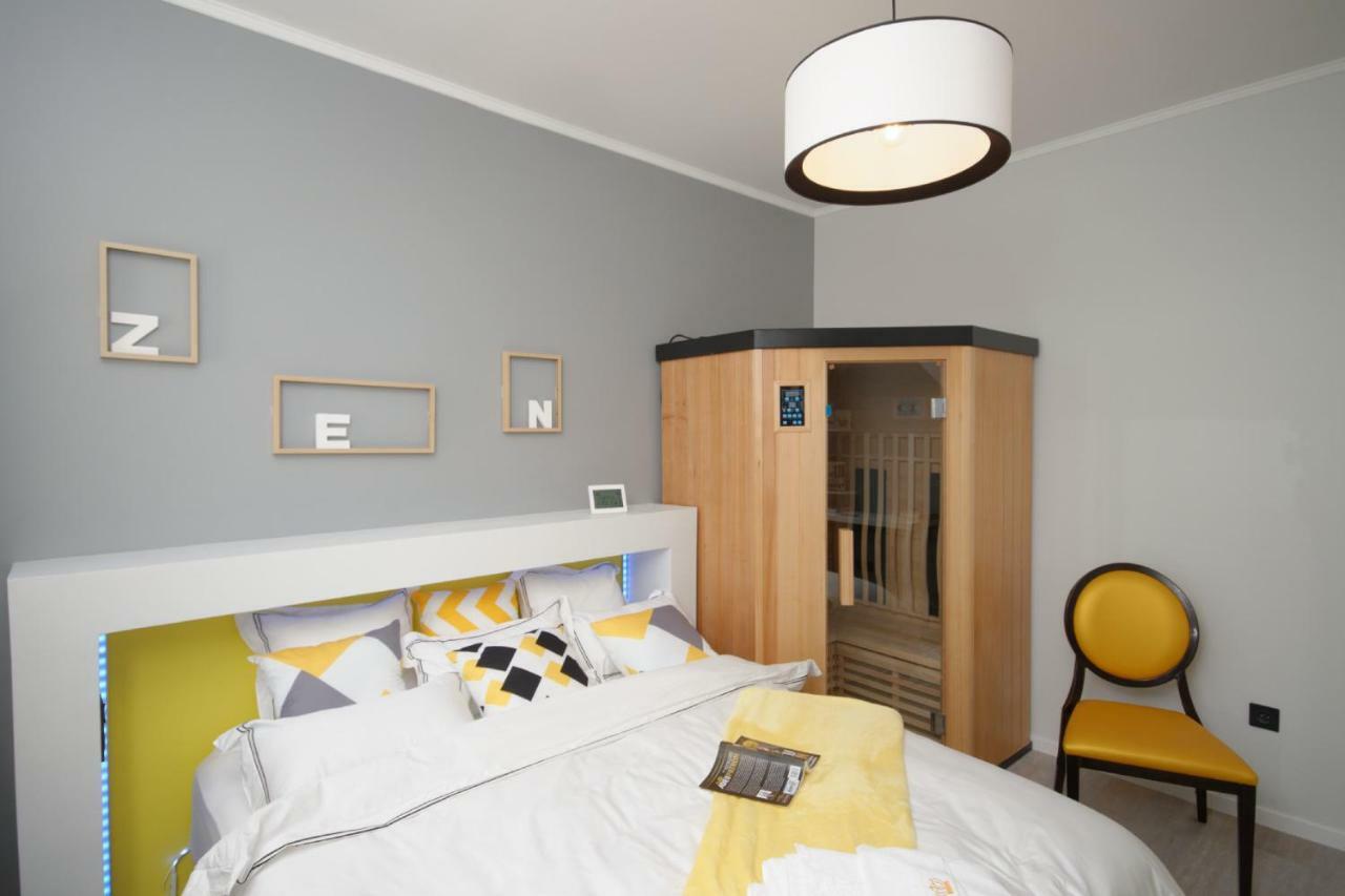 Mv Suite & Spa Reims Exterior foto