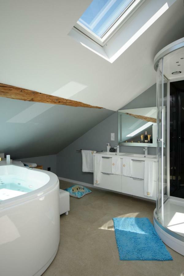 Mv Suite & Spa Reims Exterior foto