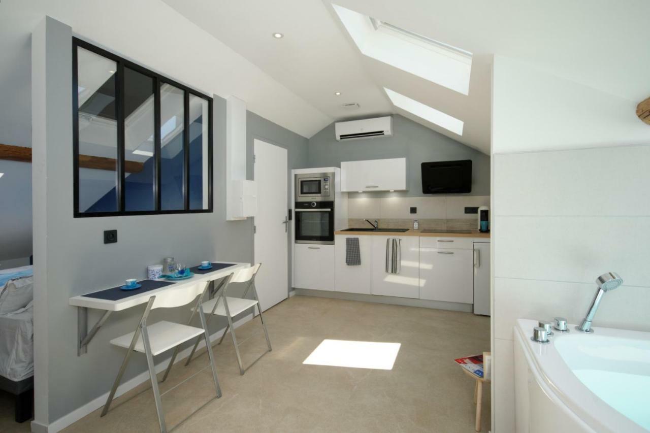 Mv Suite & Spa Reims Exterior foto
