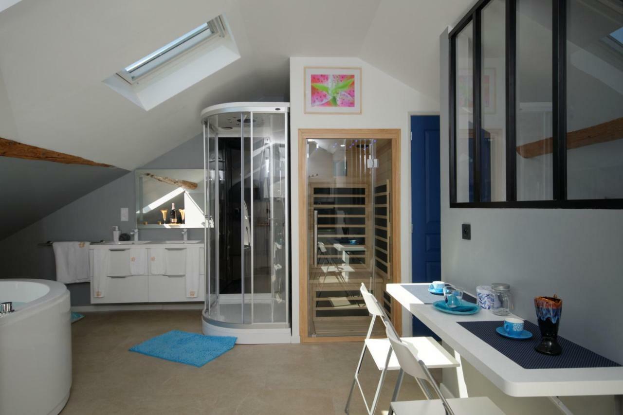 Mv Suite & Spa Reims Exterior foto