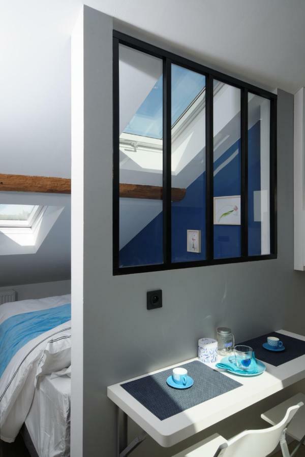 Mv Suite & Spa Reims Exterior foto