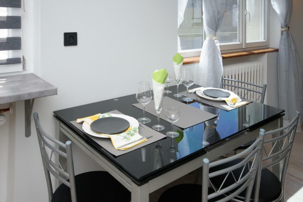 Mv Suite & Spa Reims Exterior foto